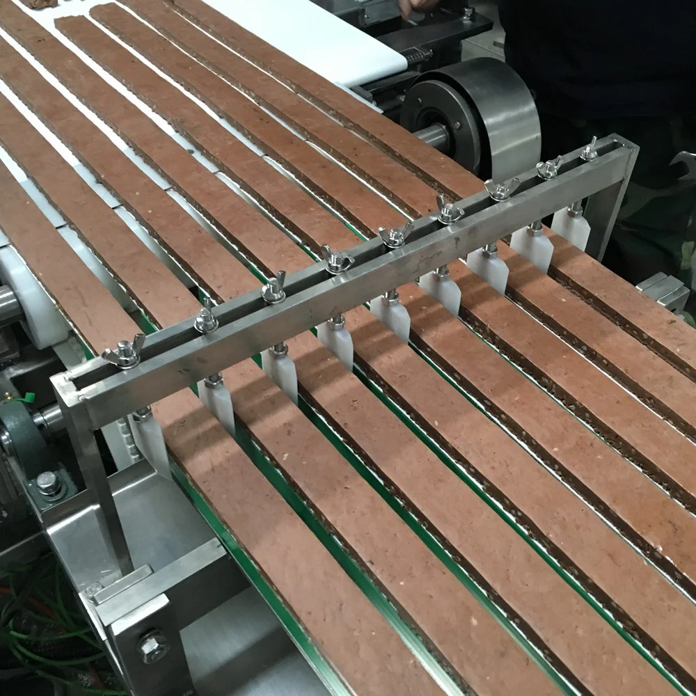 Automatic grain bar forming machine grain production machine