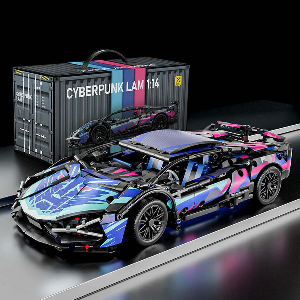 Пластиковые игрушечные автомобили