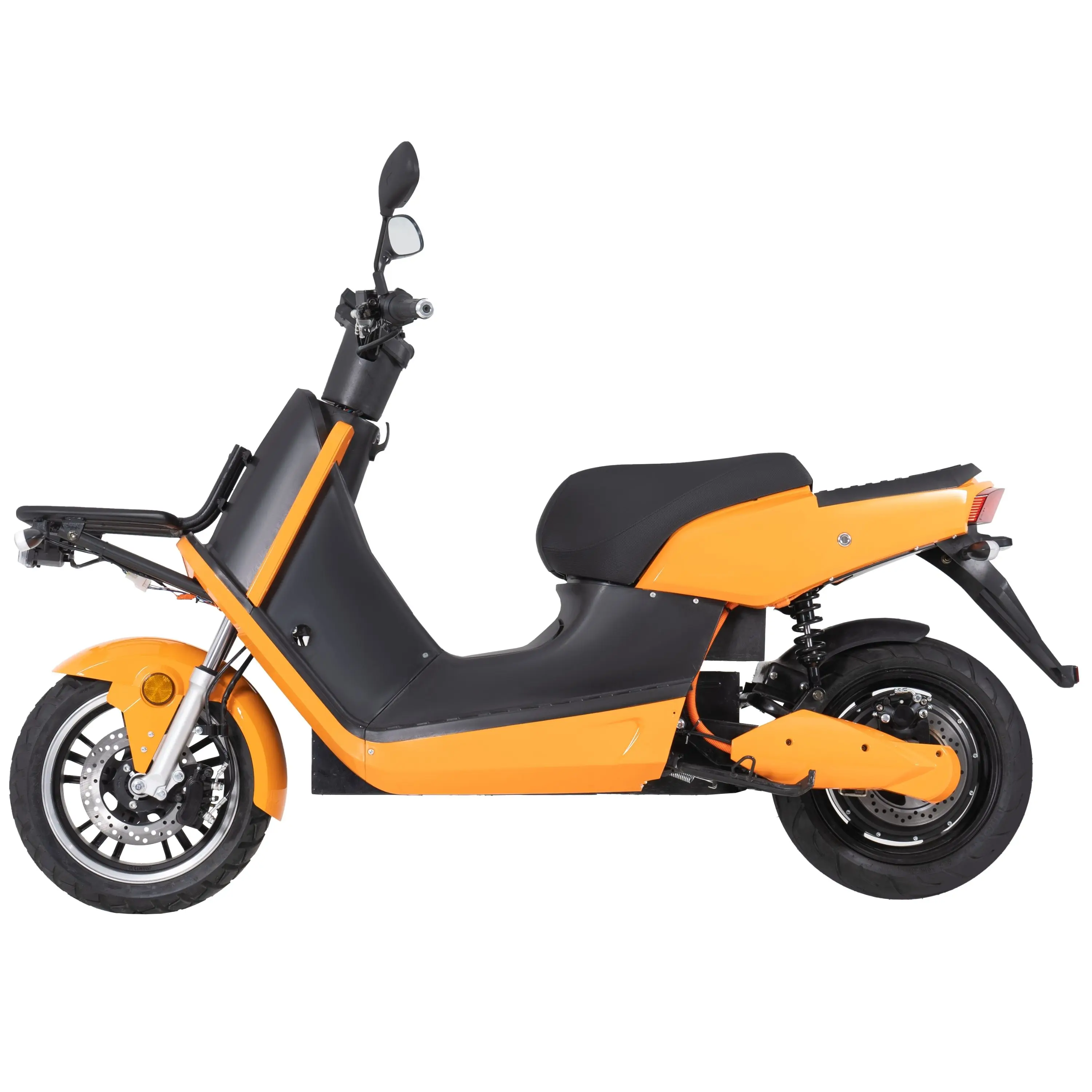 2023 Adult High Speed 3000w Bike Motorcycles Electric Scooters With pedals Disc Brake CKD