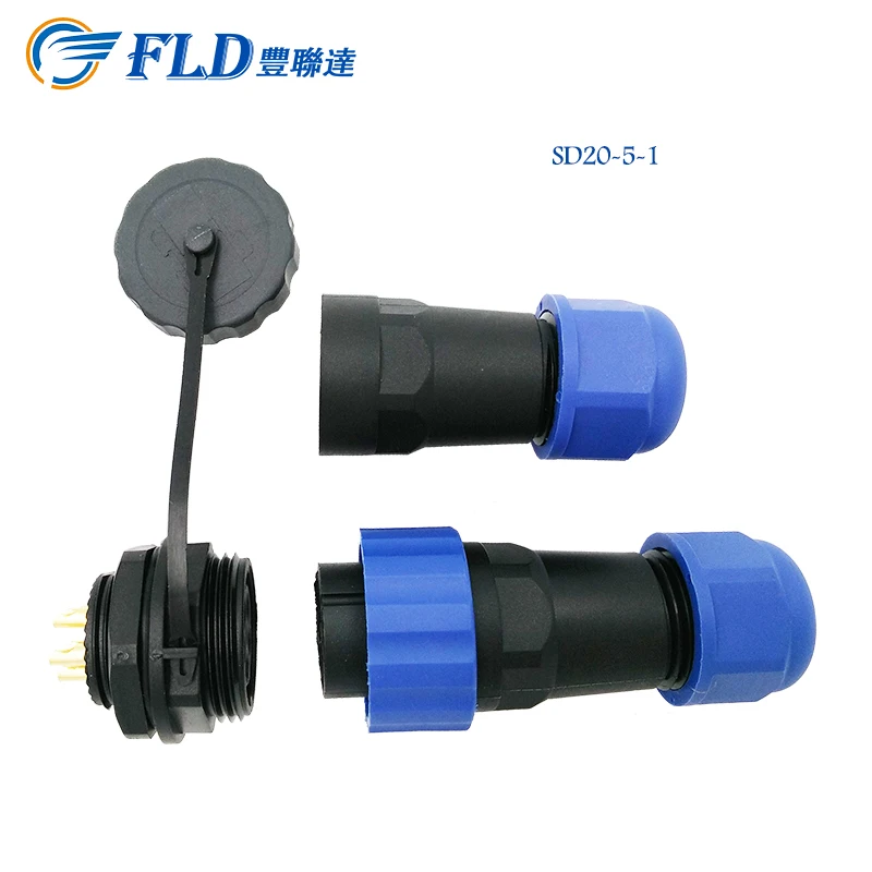 Led stripe connector Magnetic 5 6 9 Pin Connector 3Pin Male Pogo Pin Connector