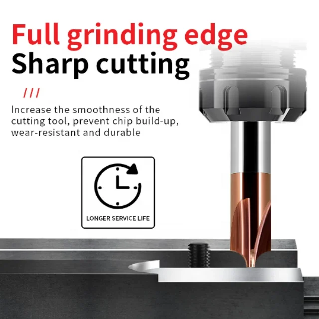 Milling cutter fabrication Milling machines cut planes steps grooves forming surfaces and cuts   Internal r cutter