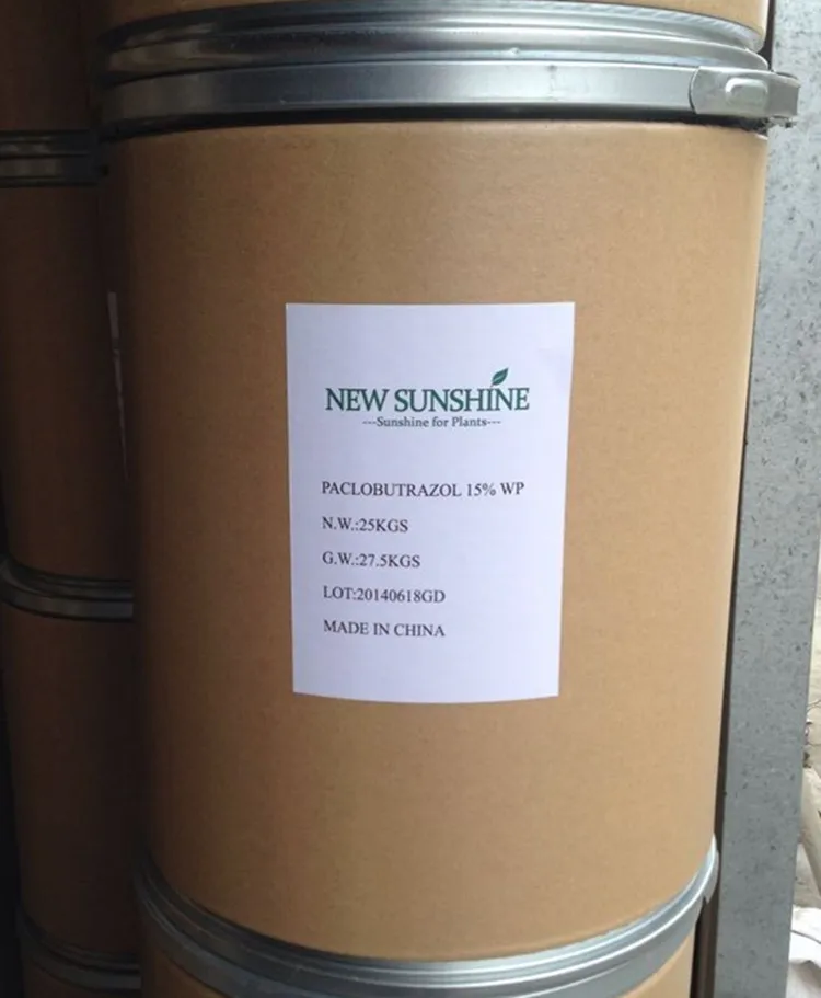 Manufacturer Supply Paclobutrazol 95% 76738-62-0