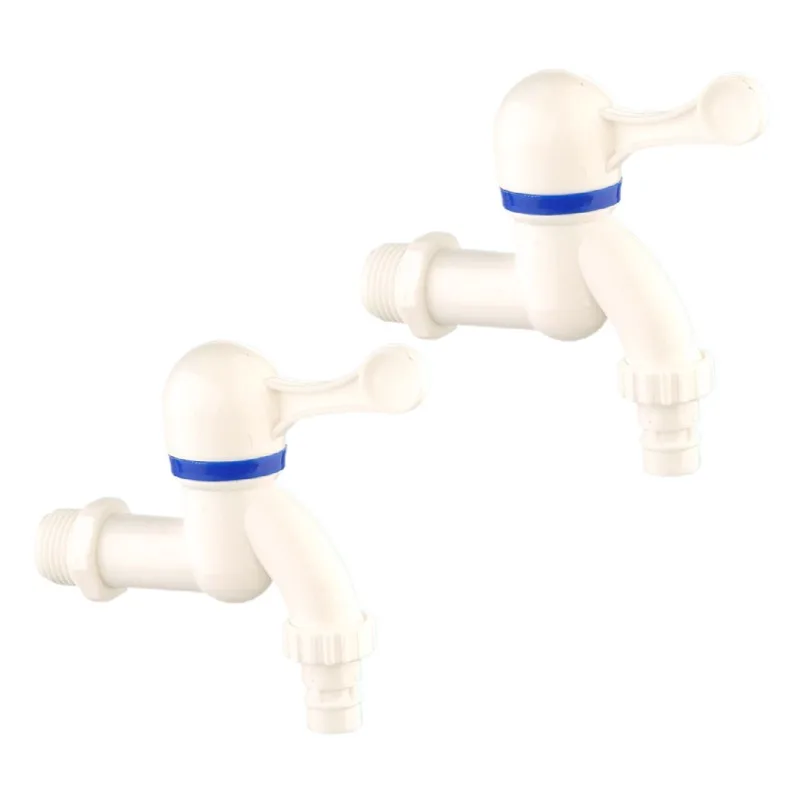 Plastic faucet ABS tap PP cold water bibcock plastic tap/faucet/bibcock