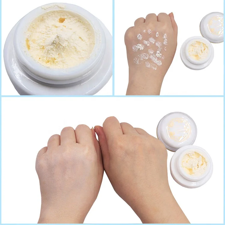 Private Label OEM 100g Face Whitening Cream Aging Wrinkles Spot Removal Even Skin Bosein Tone Face Cream Lotion