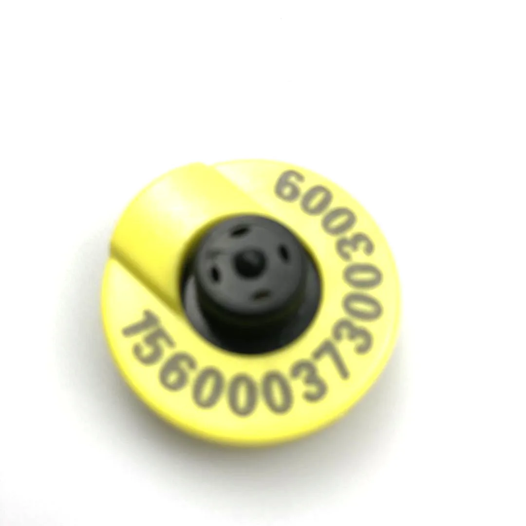 
EM4305 134,2 кГц, Электронная бирка для животных, бирка для свиней, бирка для крупного рогатого скота 