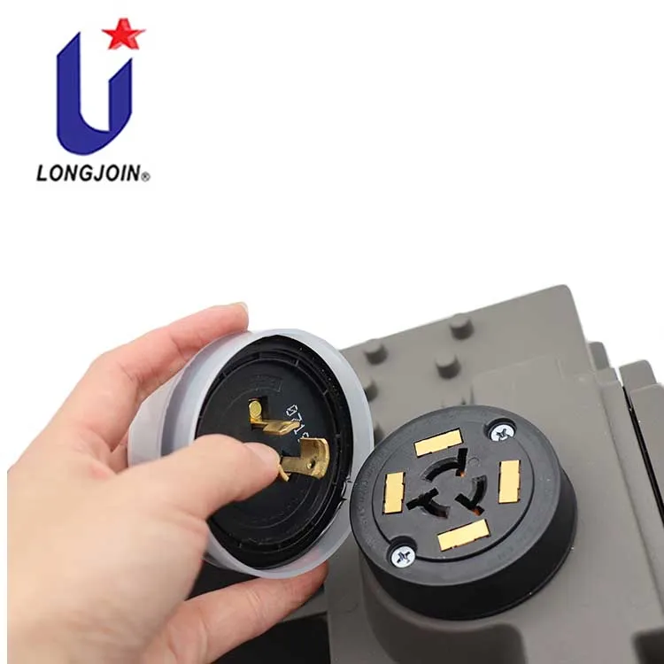 Twist Lock ANSI C136 41 7 PIN Photocontrol Receptacle Socket