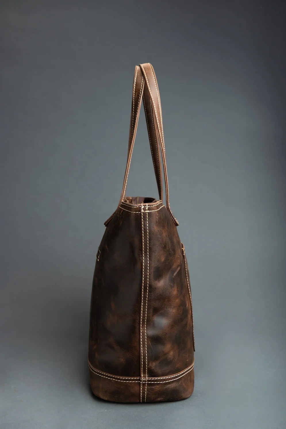 Handmade Stylish Women Luxury Handbags Designer Bag Genuine Leather