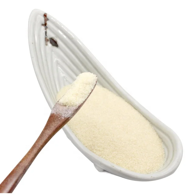 2022 factory stock animal origin fish gelatina gelatin powder Halal gelatin bloom