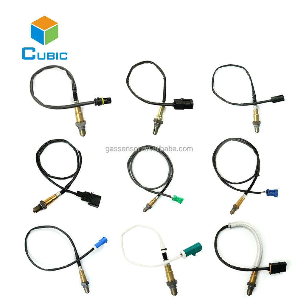 Wholesale Price Car Auto Sensor Oxygen For Japanese Toyota Mitsubishi Honda Hyundai Mazda Nissan O2 Oxygen Sensor