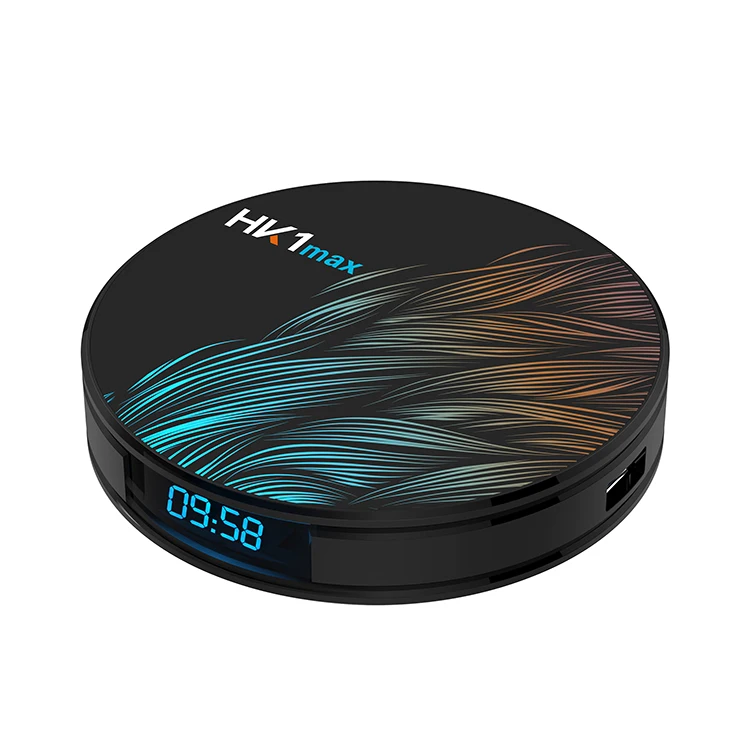 Excel Digital 2020 Newest HK1 Max RK3328 Android 9.0 Tv Box Dual Wifi 4GB 32GB HK1 Max 4k Android Tv Box