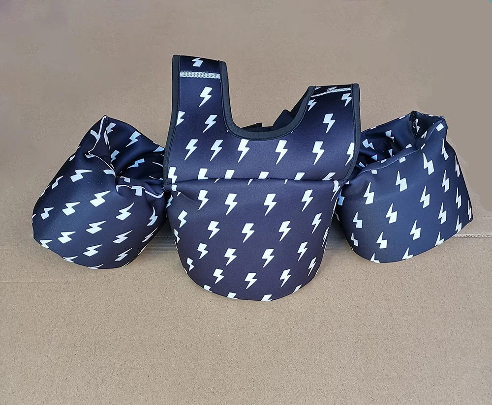 Professional Factory Manufacture Best Way Swimming Vest 3-6 Years 13.5 to 22.5kg Kids Puddle Jumper