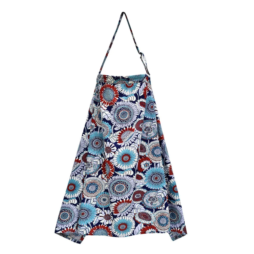 Popular  Nursing Cover For Breastfeeding Multi-use Mom Nursing Covers For Breast Feeding Adjustable Privacy Nursing Apron Cover