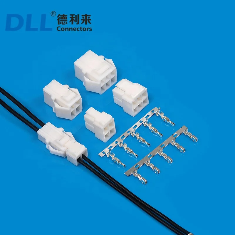SL 4.2MM Pitch 2pin connector housing