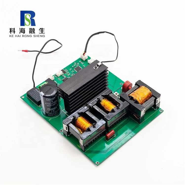 mask machine ultrasonic generator Electronic SMT PCB Assembly PCBA EMS Board mask welding ultrasonic generator
