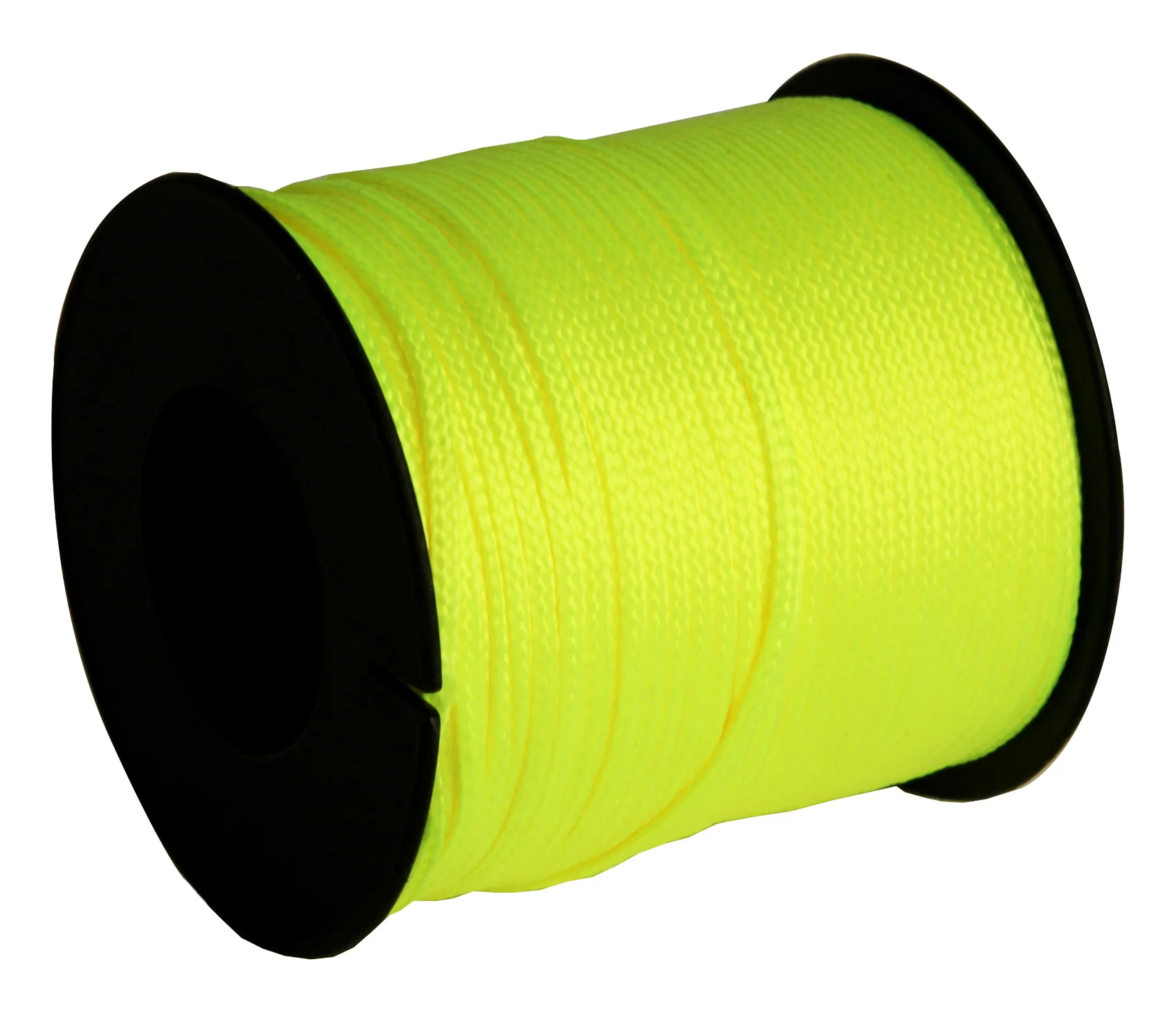 Скрученный нейлоновый рыболовный шпагат 210 D/12ply