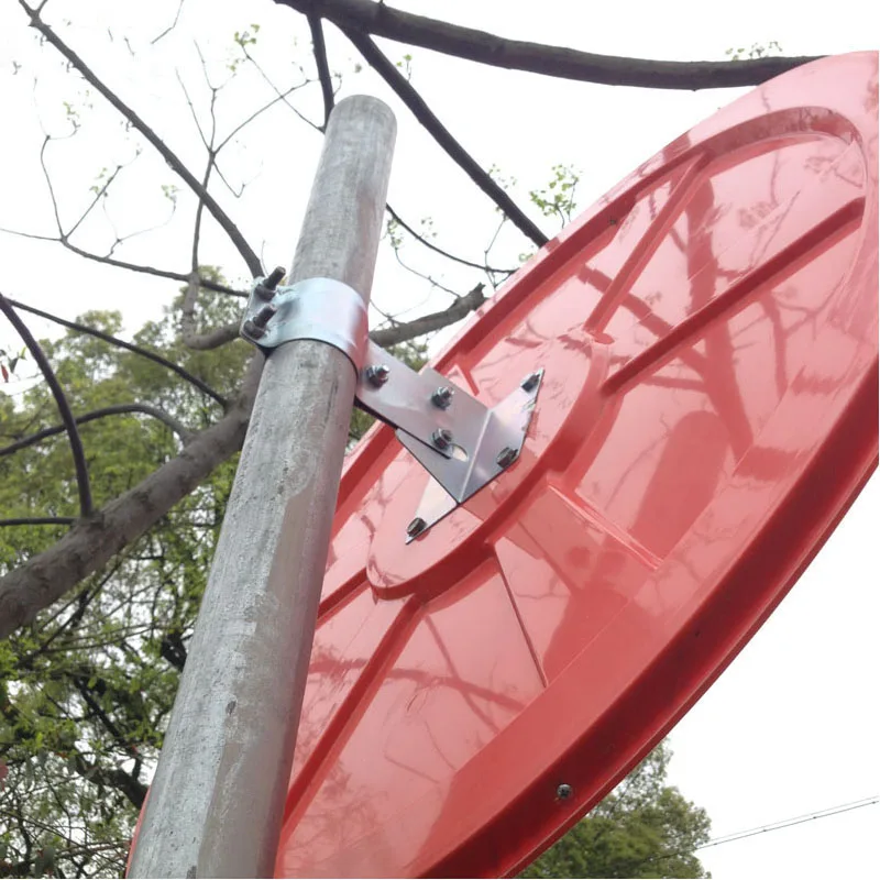 1200 mm Wide Angle High Quality Traffic Safety Outdoor Road Convex Mirror