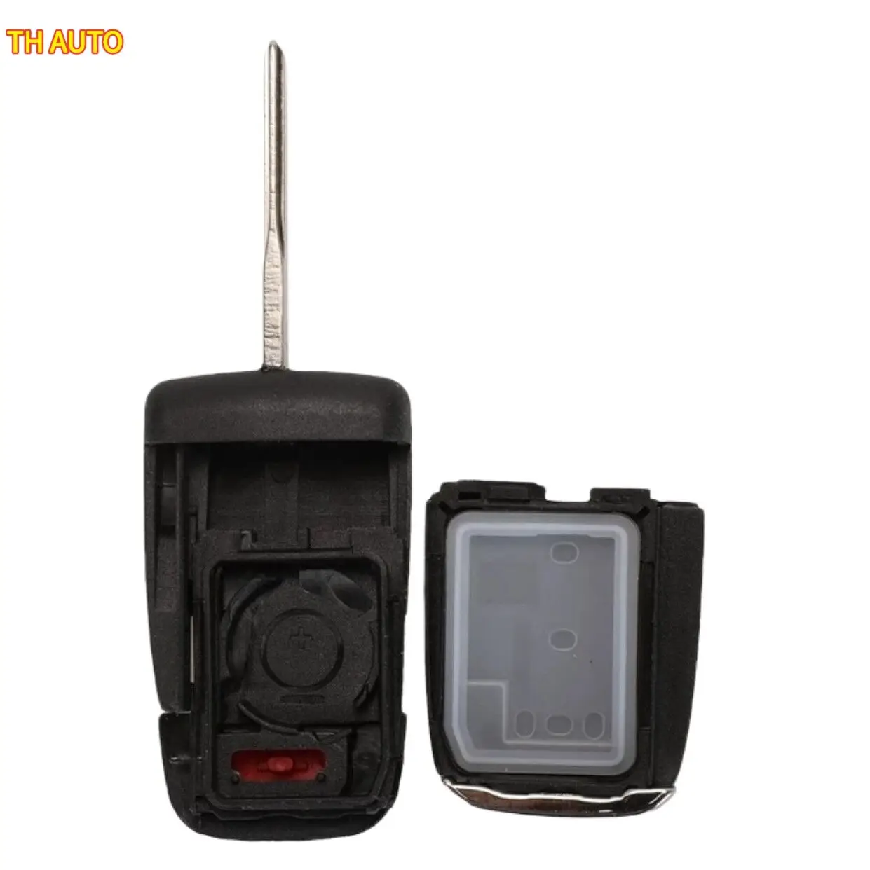 
Remote Key Fob Case Shell for Chevrolet Caprice for Holden Commodore VE With 3 + Panic Key 4 Buttons 