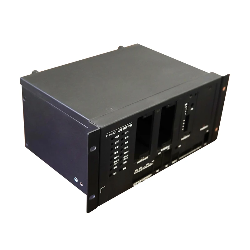 Industrial Processing Stainless Steel Painting Sheet Metal Box Enclosure Modern Design Electrical Case Chassis Shell Fabrication