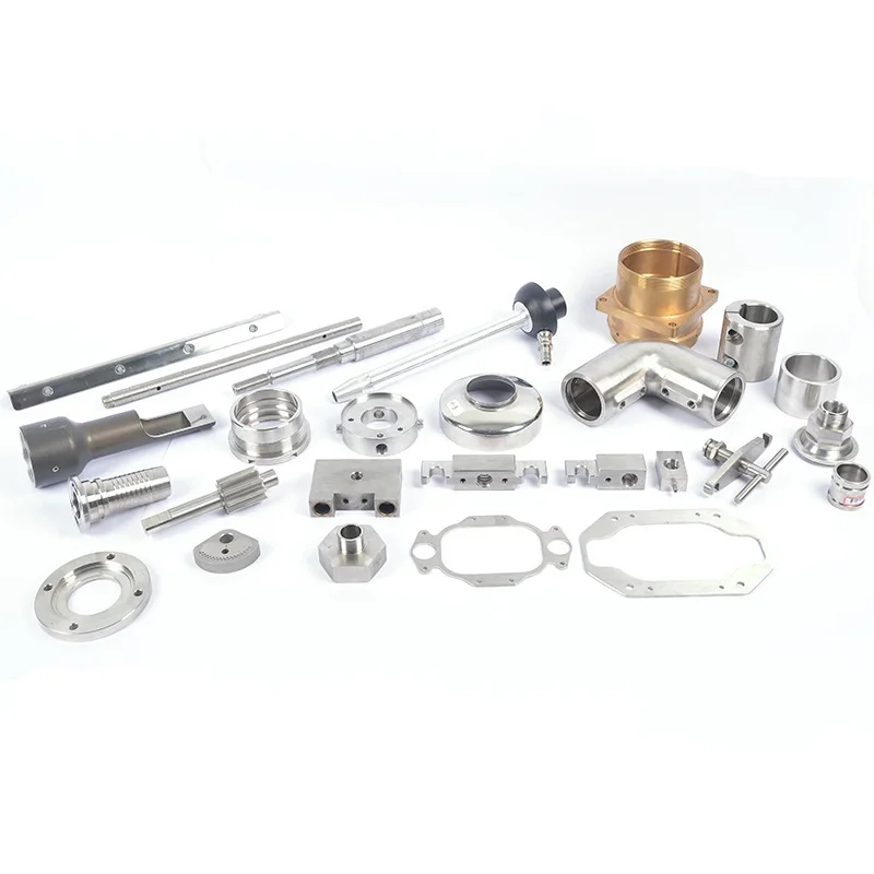 Custom Machining Turning High Quality Oem Cnc Machining Stainless Steel Metal Series Stainless Steel Cnc Machining Parts