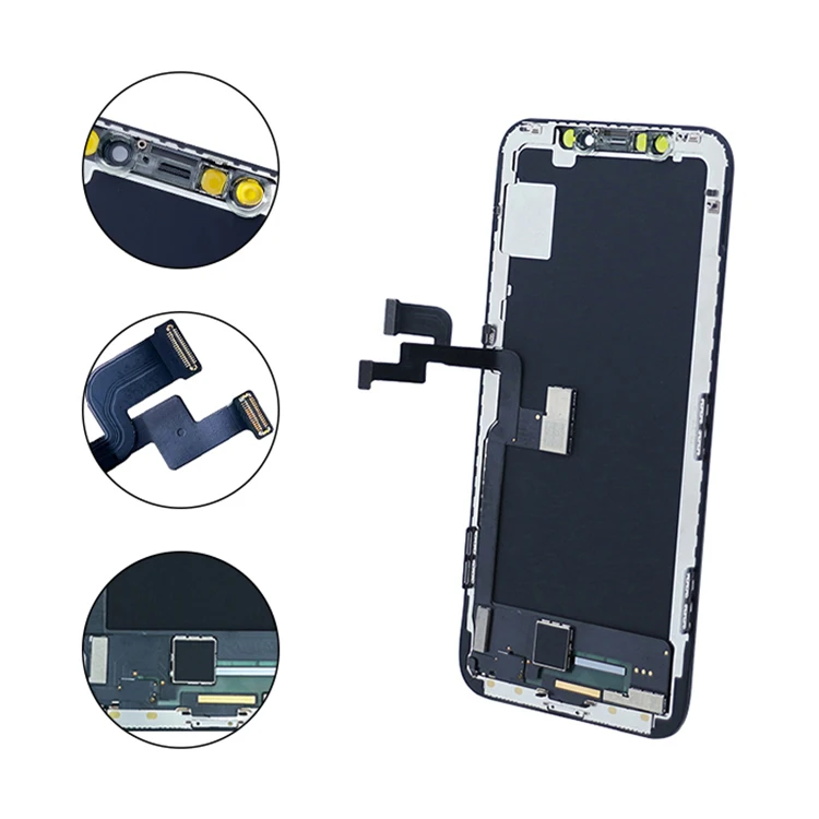 Best price oem replacement for iphone 10 11 12 13 pro max mini xr xs x se lcd oled 5 5s 6 6s 7 8 plus display screen