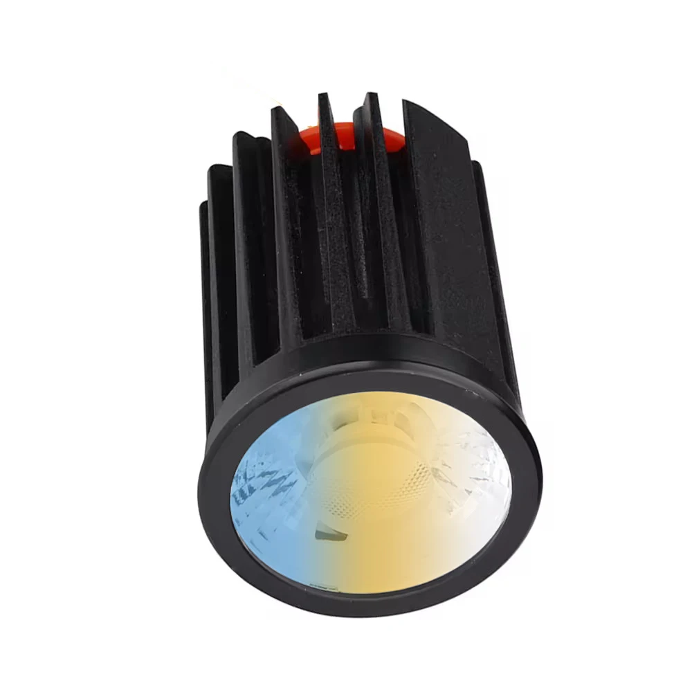 2000-6000K Pwm loxone Умный Свет 24 В knx диммер casambi модуль 8 Вт dali белый настраиваемый MR16 Потолочный Светодиодный точечный светильник