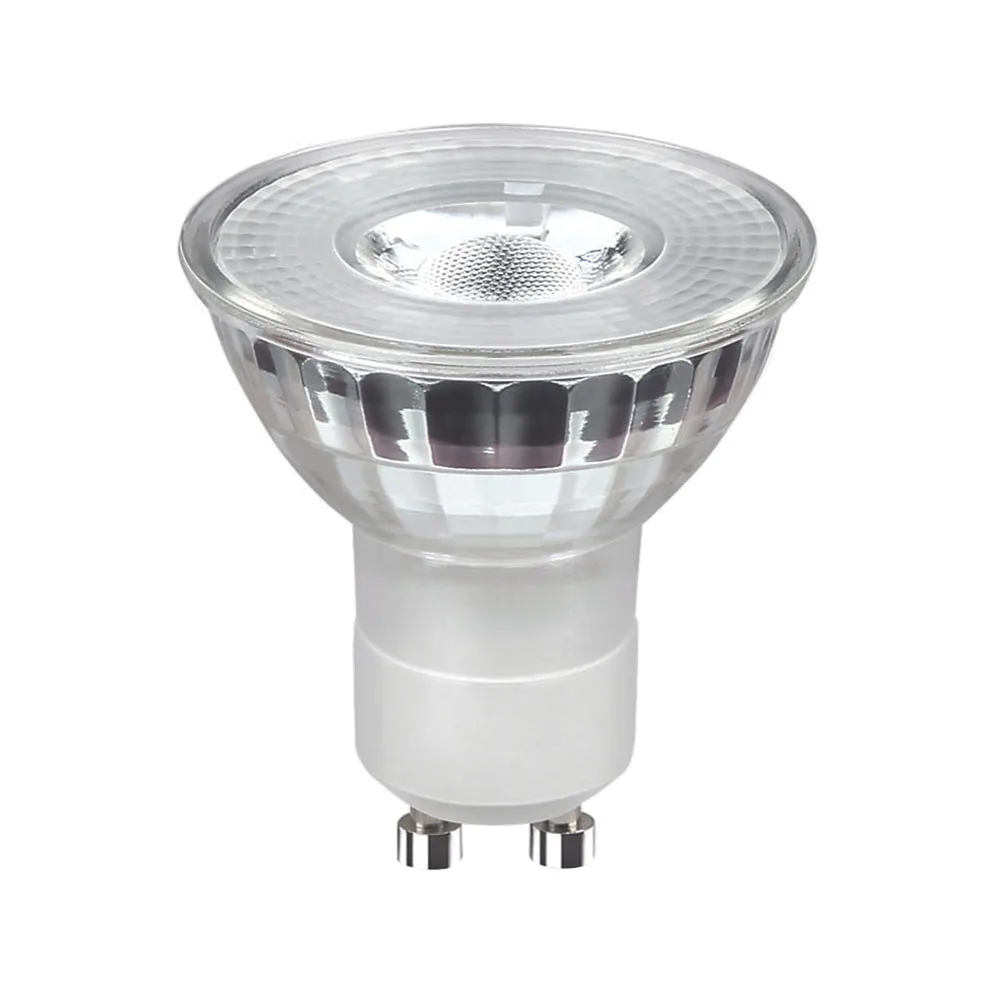 GU10 LED Bulbs 4000K 5W Replaces 75W Halogen Bulb AC220-240V