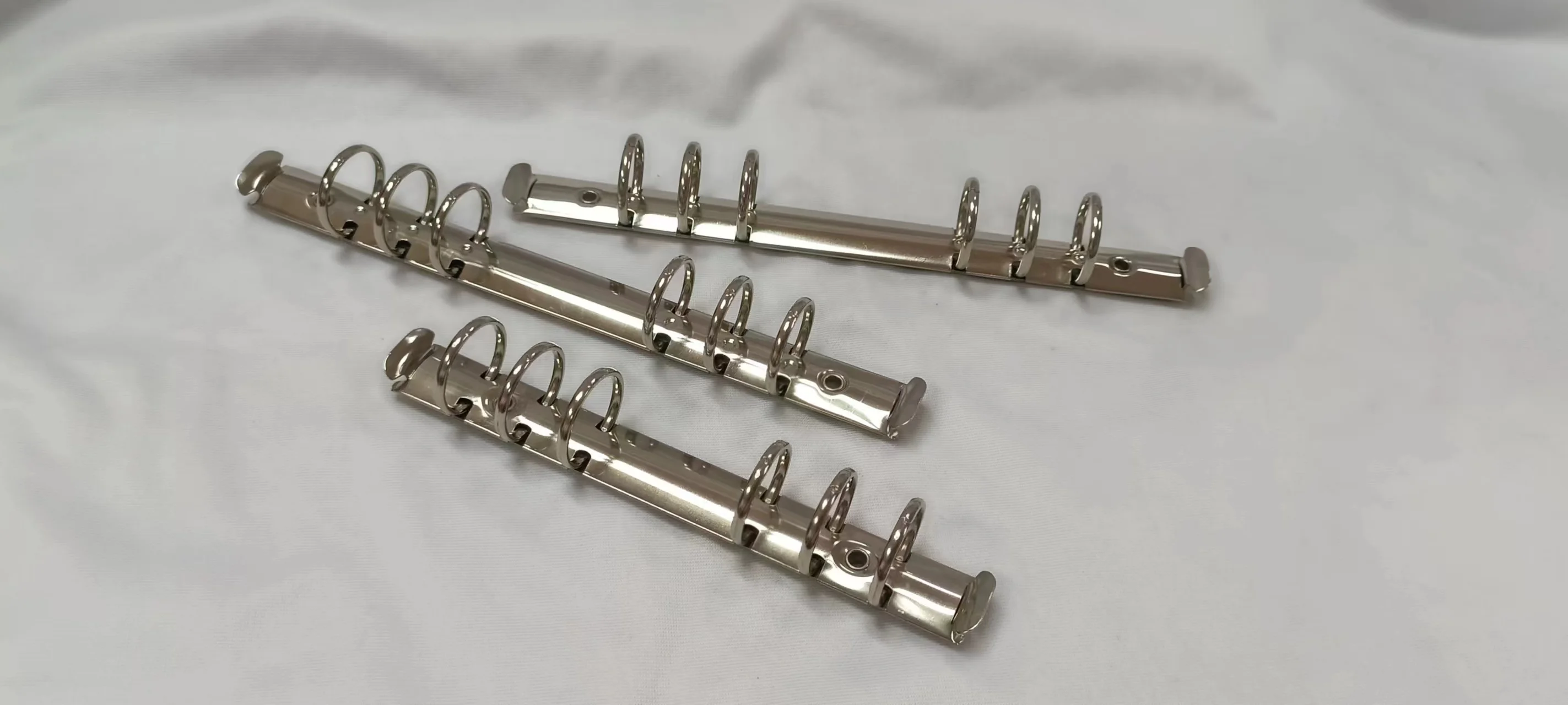 Top-tier Craftsmanship Curated Selections 6 ring binder clip