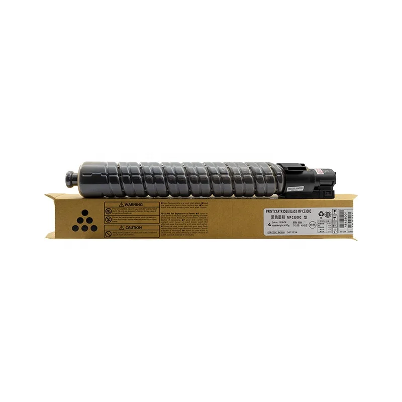  FULUXIANG MPC3300 MP-C3300 для Ricoh MPC2800 MP-C2800/3300/2828/3333 тонер-картридж копировального