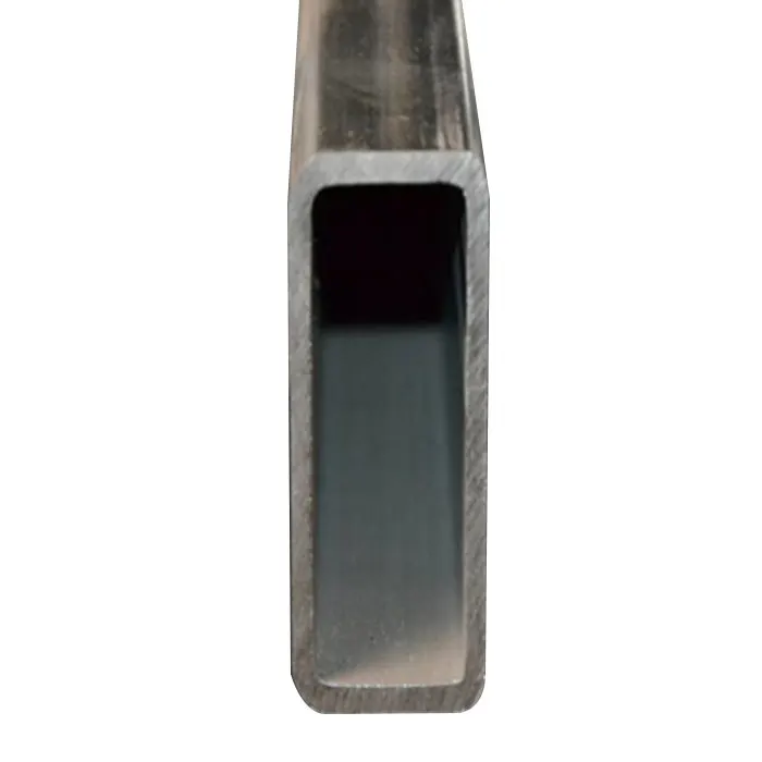 China wholesale Schedule 40 aisi 1020 hot rolled cold rolled seamless carbon steel square Rectangular tube