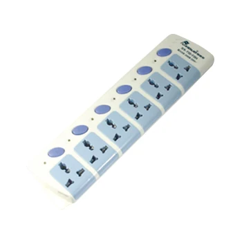 Комплектные аксессуары для проводки-выключатели удлинительные розетки