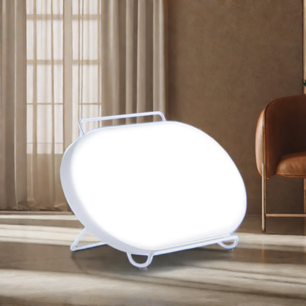 Guangqing GQ-L2 Sun Light SAD Mood Treatment Lamp Daylight 10000 LUX LED Light Therapy Daylight Lamp