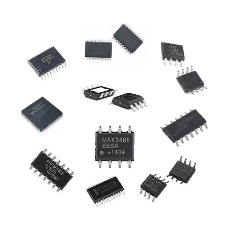 Merrillchip Semiconductors  Integrated Circuits IC EEPROM FLASH - NAND Memory IC 128Mbit Parallel 50 ns 48-TSOP NAND128W3A2BN6E