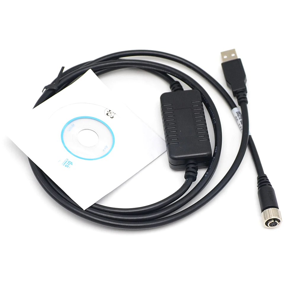 Top-con Sokkia DOC210 USB data cable total station data transfer to PC