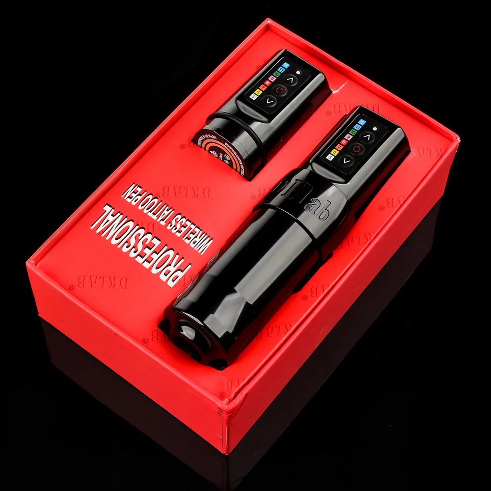 2021 new hot sale whole sale price tattoo wireless pen machine