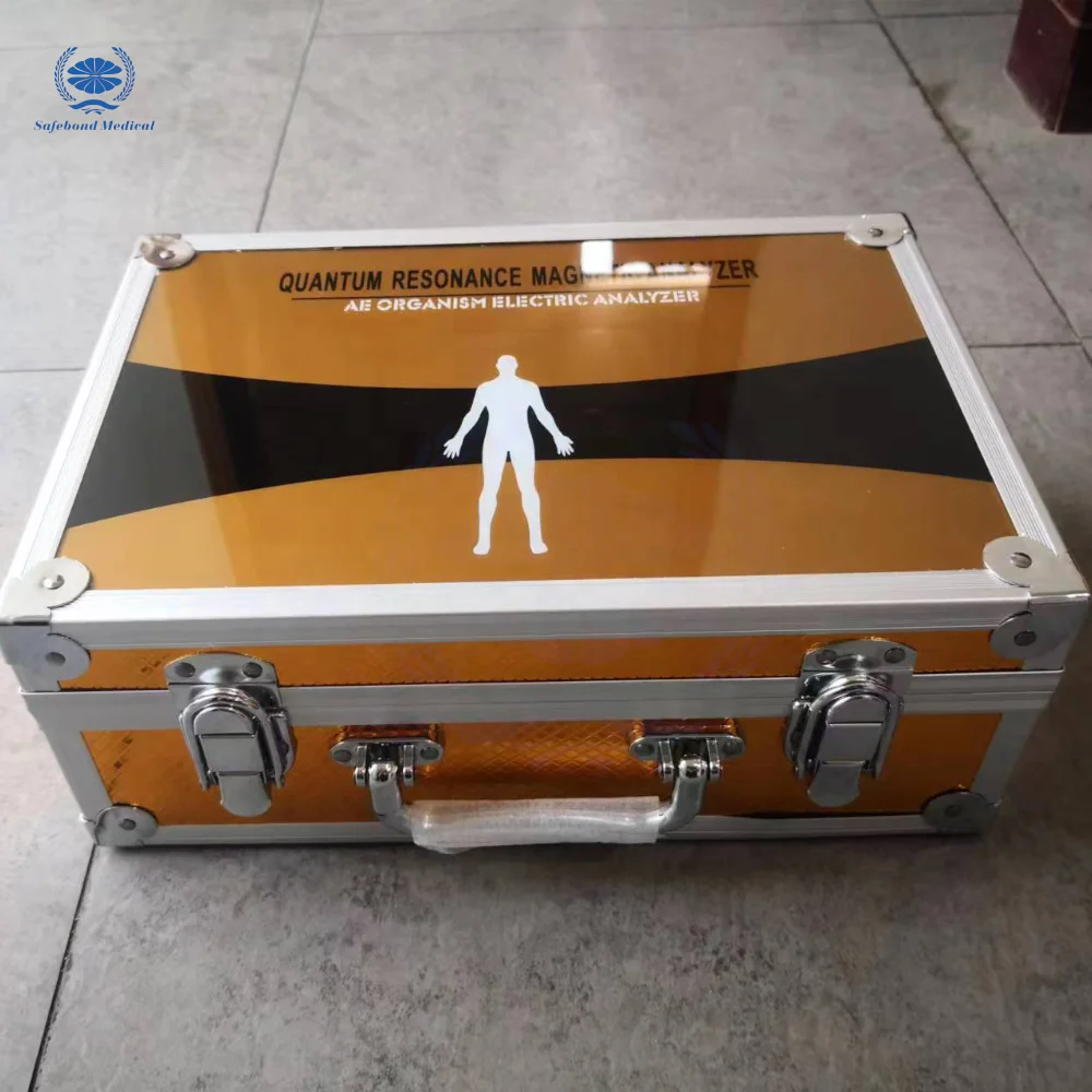 Factory Wholesale Quantum Analyzer Human Health Quantum Resonance Magnetic Analyzer