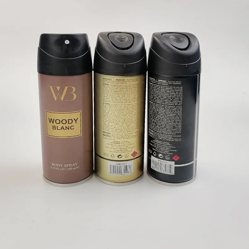 Новый мягкий и Неаллергический антитранспирантный дезодорант спрей