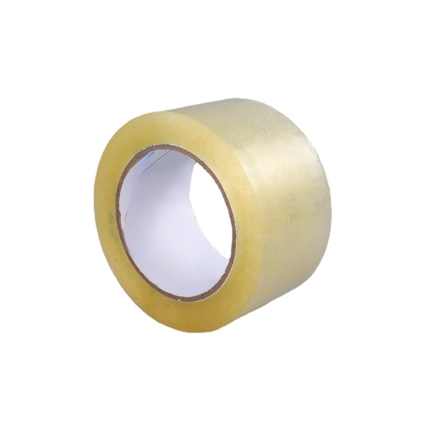 Transparent tape 4.5 large roll express sealing packaging transparent tape box sealing tape factory direct sales