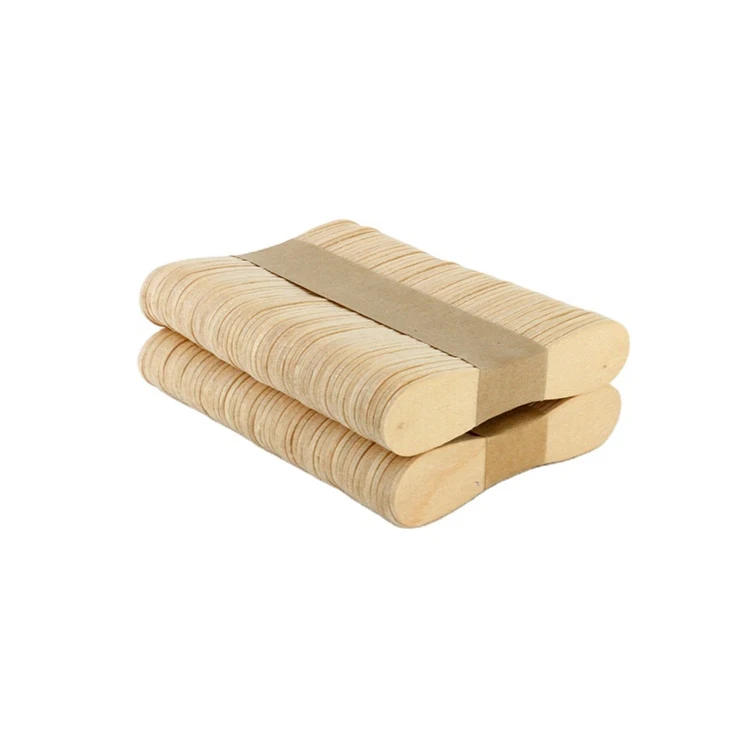 Ice cream disposable wooden spoon Disposable Wooden Ice Cream Dessert Spoons Wooden Spoons For Ice Cream