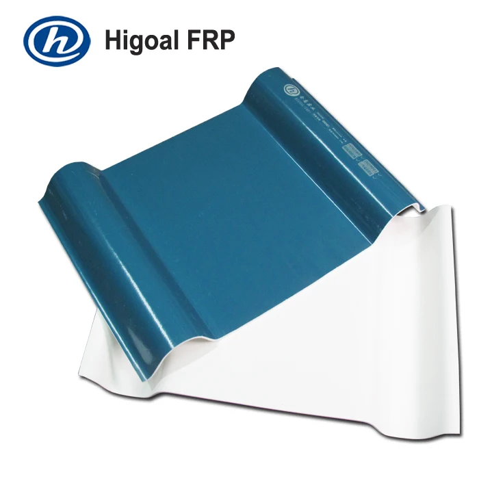 FRP glass fiber roofing sheets