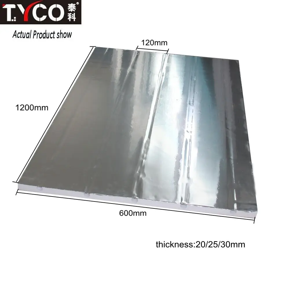 Heating system for floor by hot water