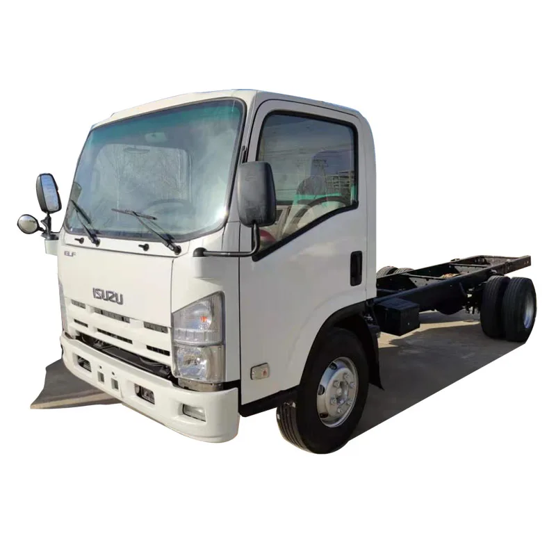  ISUZU 700 P грузовик в продаже Подержанный