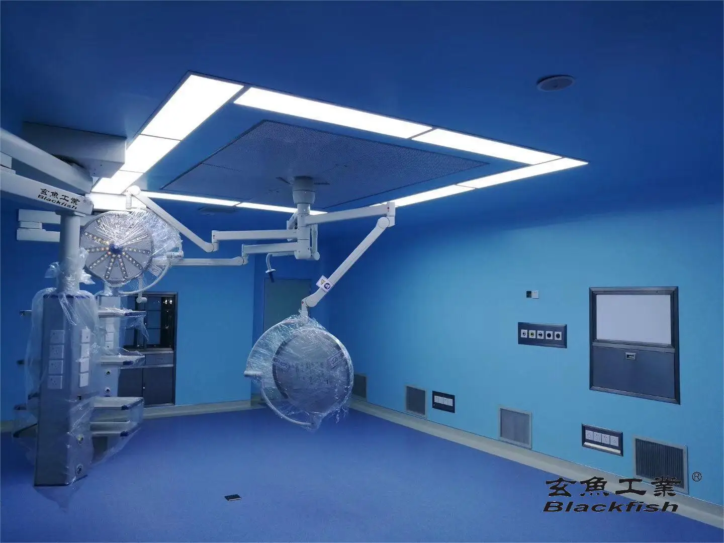 Clean Room Design Service Hospital modular operating room Customized portable operating room