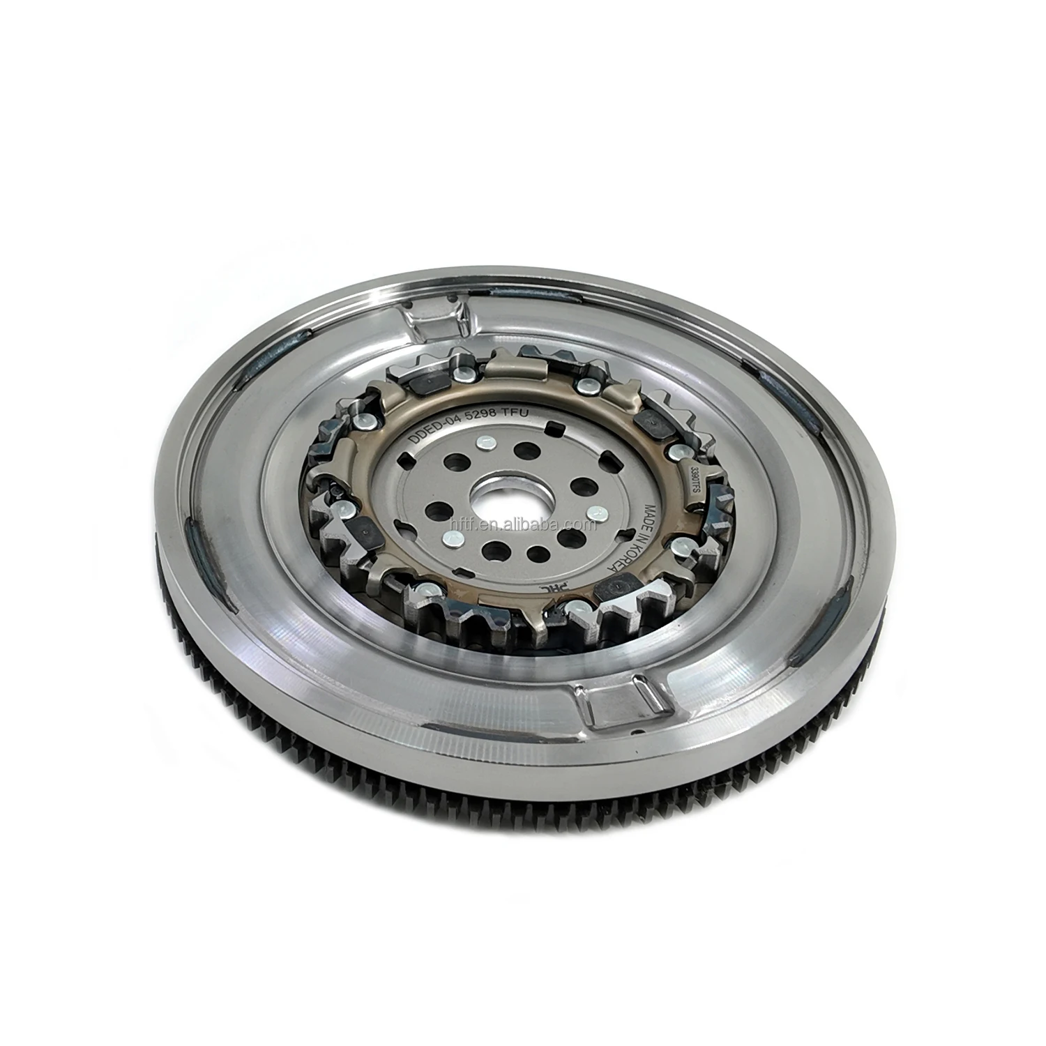 HFTF 1.6T D7UF1 Gearbox Parts Flywheel Plate Assembly DSG DQ200 DQ250 Automatic Gearbox Transmission D7UF1 Dual Mass Flywheel