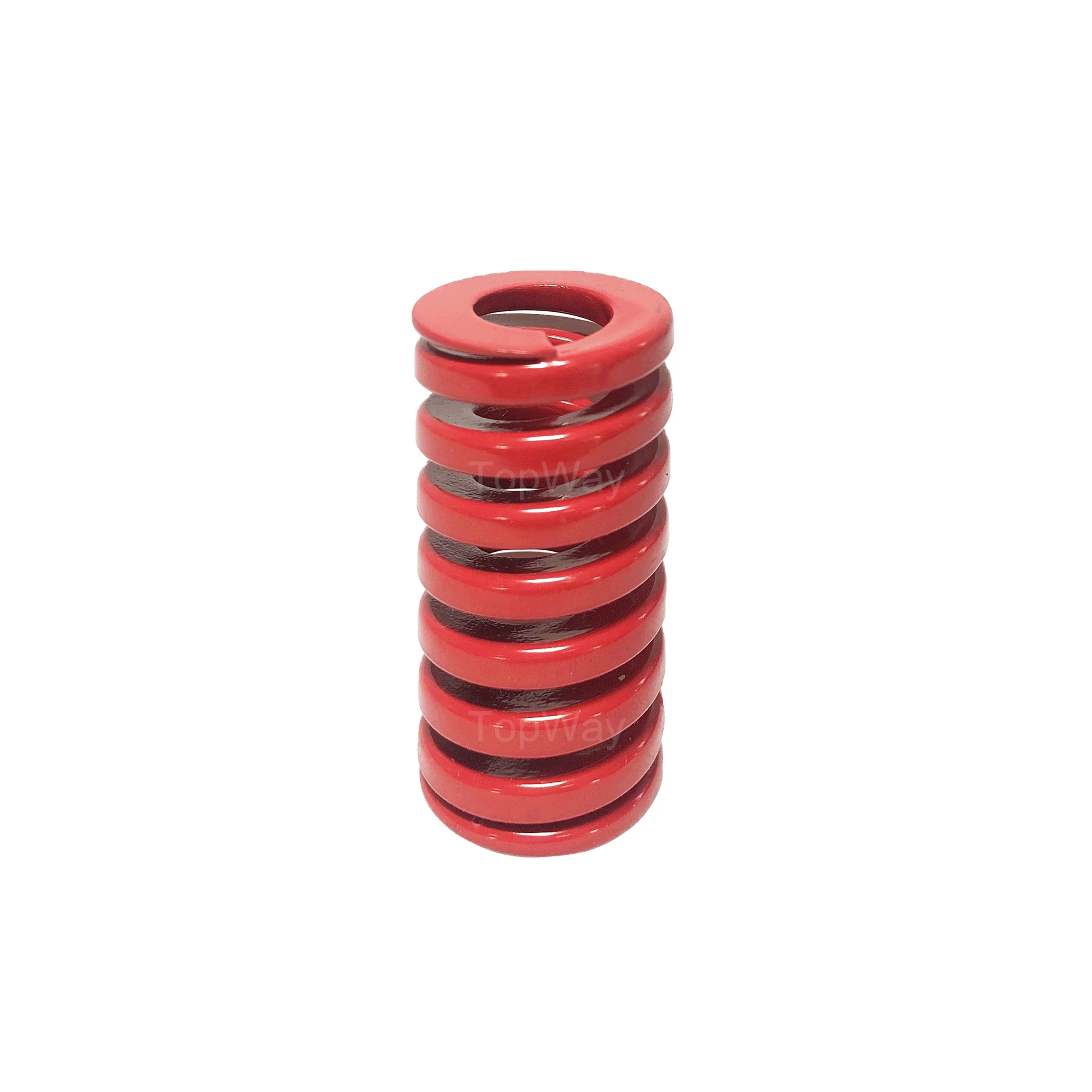 Molded Compression Load Type Rectangular Wire Mold Spring Die Springs For Plastic Injection factory