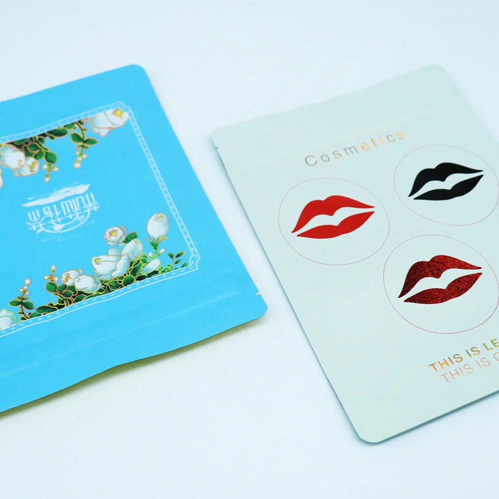 Toy Stand Up Pouch Clear Resealable Plastic Mylar Bags Pouch Sachet Plastique Zip Lock Pouches Toy Storage Bag