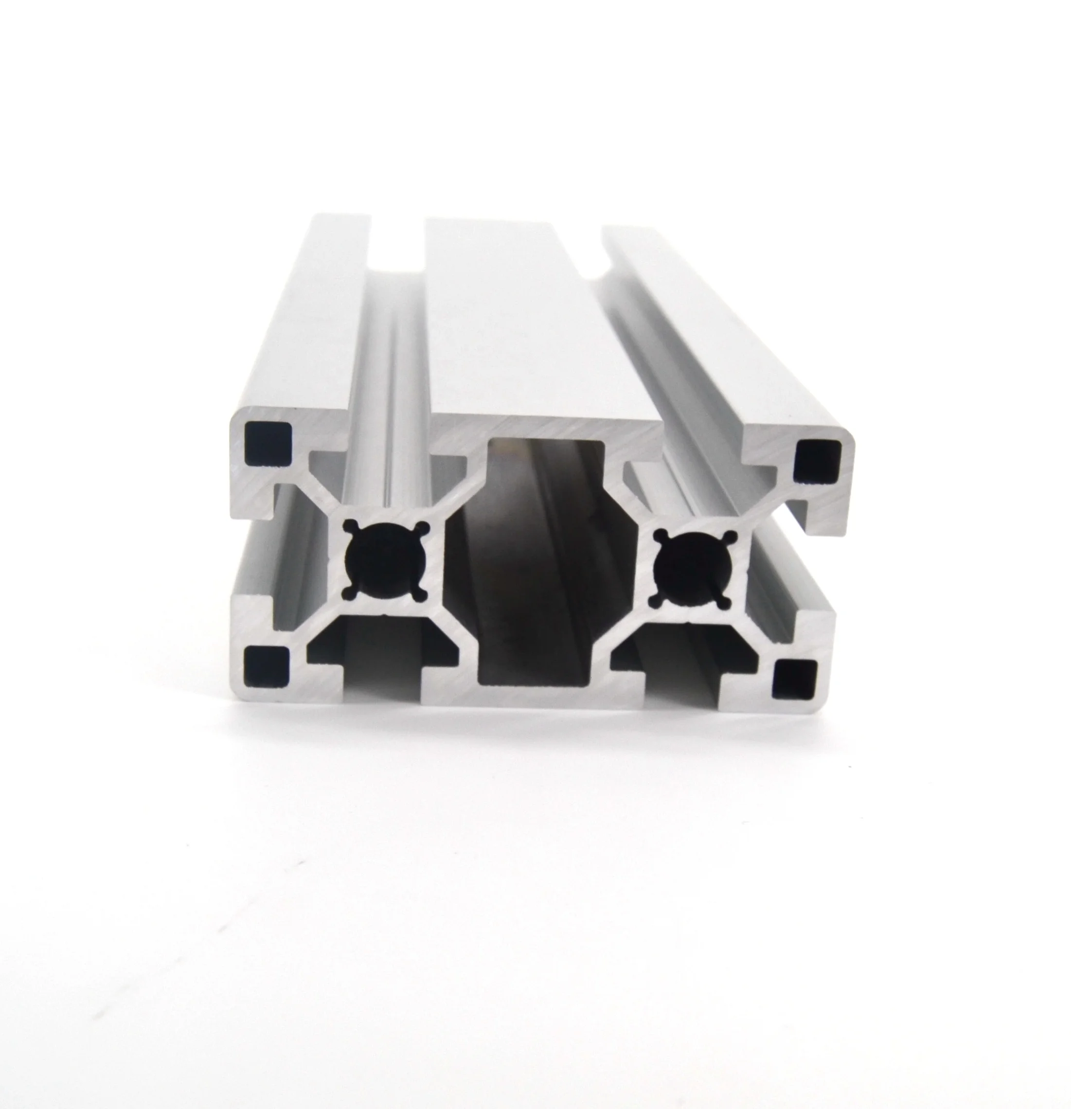 FINE METAL 6000 Series  4080  t slot anodize  aluminium Industrial  extrusion profile