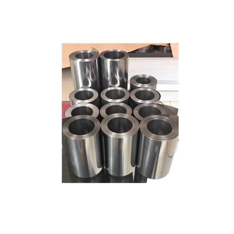 more sizes for Tungsten foil 0.05x150x500mm  factory price (1600518707046)