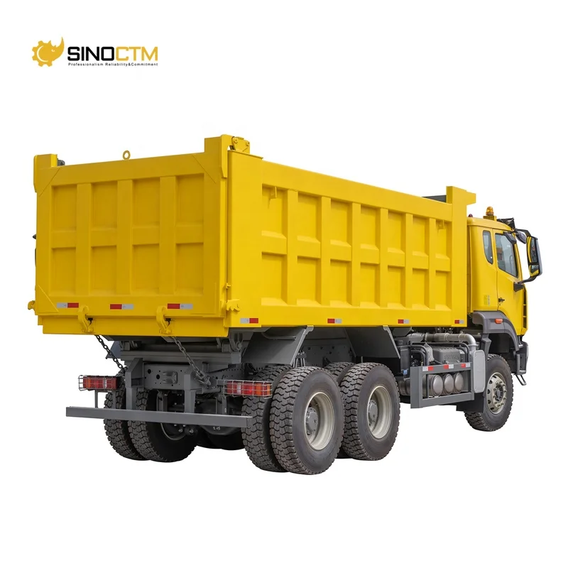 371hp 420hp howo 10 wheel loading 20ton dump truck for sale