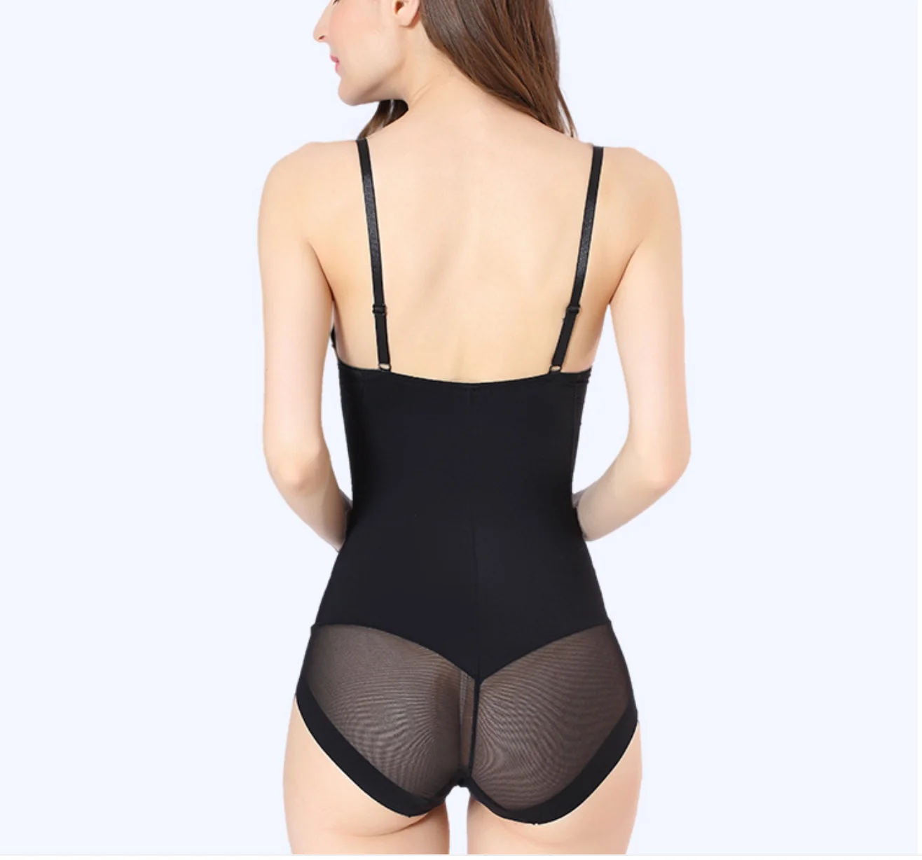 Popular bra free body shaping clothes for women to lose weight woman jumpsuit