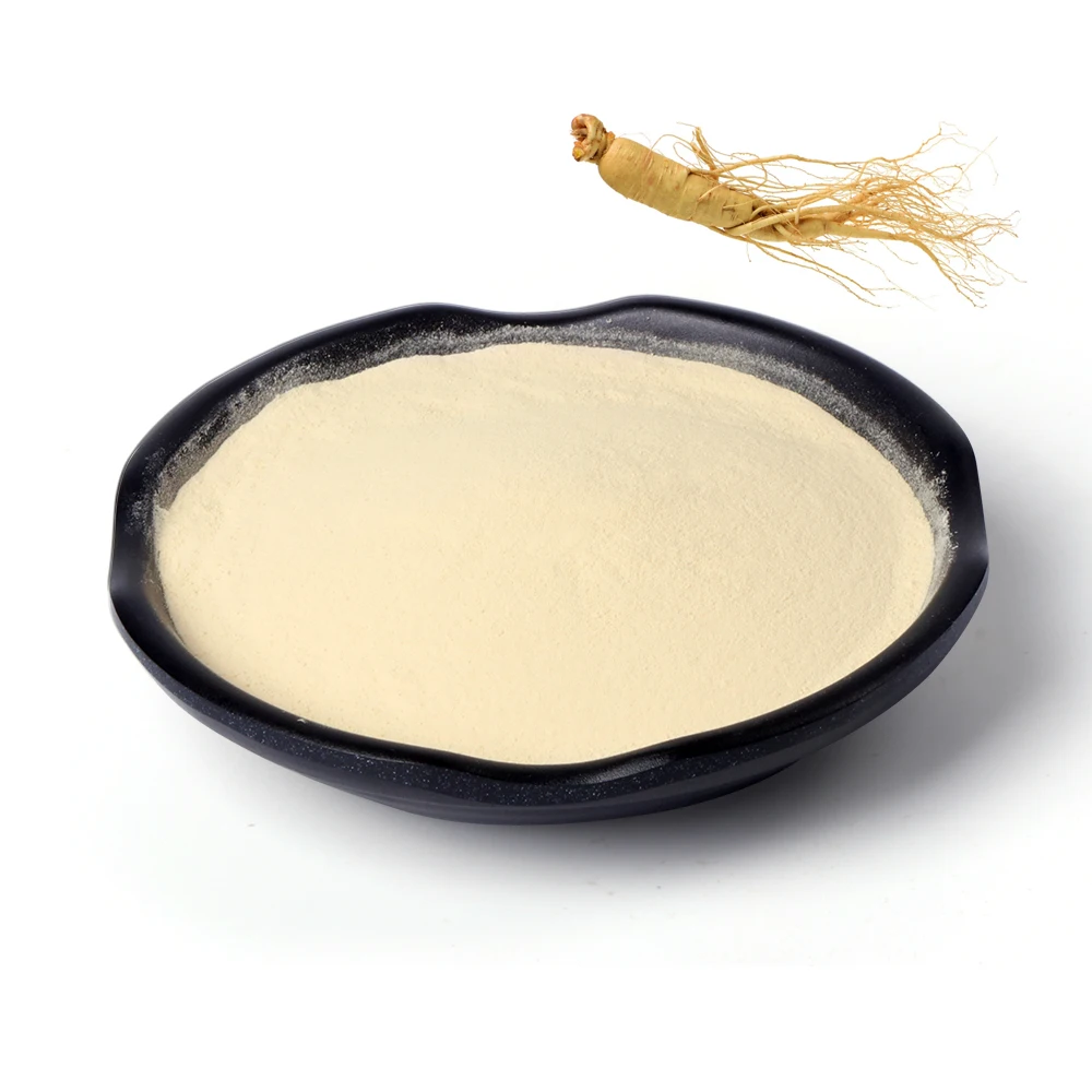 Ginseng extract protein peptide oligopeptide raw powder